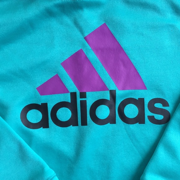 Adidas hooded sweatshirt - Picture 3 of 7